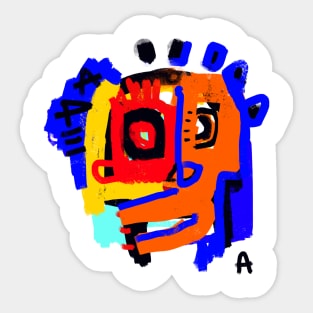 APE Sticker